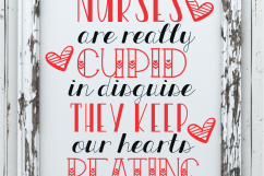Nurses are Cupid in Disguise Product Image 2
