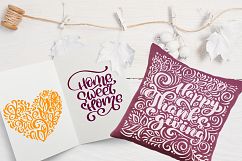 Happy Thanksgiving Vector Pack Product Image 9