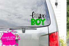 Love My Boy - Soccer SVG Product Image 2