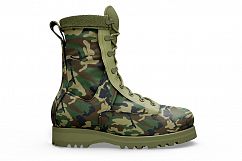Military Boots Mockup Product Image 4