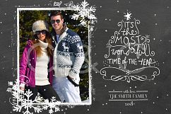 Christmas Photo Card 17-03 Product Image 2