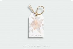 MISTY - Beautiful Dusty Floral Graphics Product Image 16