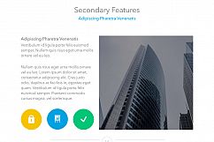 Confident Keynote Template Product Image 19