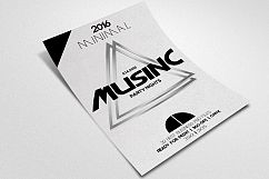 Music Party Night Flyer Product Image 2