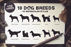 10 Dog Breeds + Extras Product Image 1