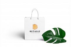Betasic B Letter Logo Product Image 4