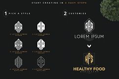 6in1 Ultimate Monogram creator Product Image 2