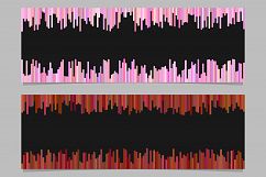 36 Banner Backgrounds (AI, EPS, JPG 5000x5000) Product Image 12