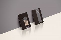 Architect&#039;s Business Cards Template Product Image 6