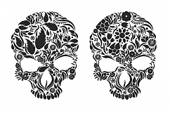 Herbs Skull Product Image 5