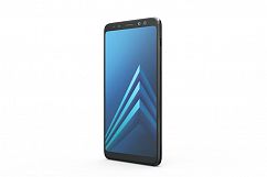 Samsung Galaxy A8 Mockup Product Image 8