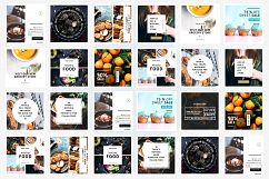 Instagram Social Media Templates Product Image 6