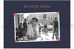 Vintage Album Keynote Template Product Image 15