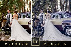 Premium Beautiful Wedding Presets Product Image 4