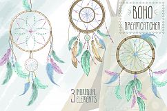 Dreamcatcher. Tribal Set Product Image 2