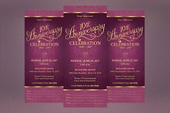 Church Anniversary Publisher Ticket Bundle Product Image 2