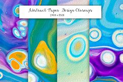 Abstract Paper Designs Product Image 5