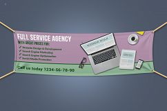 Business Service Banner Product Image 1