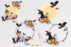 Halloween Clipart Product Image 2