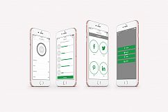 Modern OS App UI PPT Kit Product Image 2