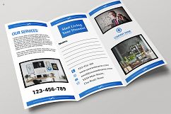 Real Estate Trifold Product Image 5