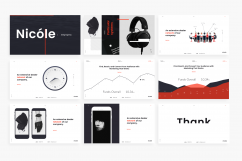 Nicole PowerPoint Template Product Image 10