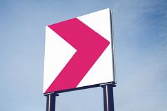 Glyph Arrows Icons Set Product Image 5