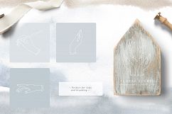 Scandi Leaf Collection Product Image 2