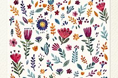 Fabulous Flowers and Animals Product Image 8