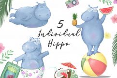 Hippo Beach Travel. Summer Set Product Image 3