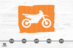 Dirtbike SVG Product Image 1