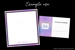 Iridescent Foils Product Image 8