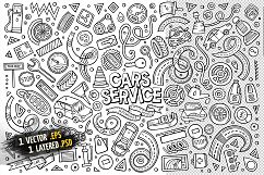 Cars Service Objects Set Product Image 4