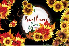 Sunflower Frames Product Image 2
