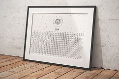 Moon Calendar 2019 Product Image 7