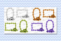 Bone Frames clipart Product Image 2