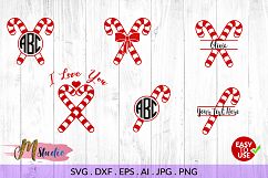 Christmas bundle svg, for Silhouette Cameo or Cricut Product Image 3