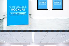 Interior Office Mockups Vol.2 Product Image 14