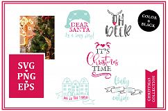 Big Cristmas Bundle SVG Product Image 22