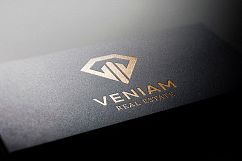 Bundle 22 Logo Mockups - PSD Product Image 11