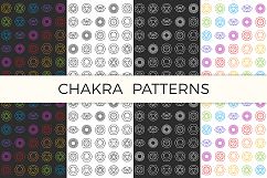 Chakra Symbols and Patterns Vector Product Image 6