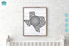 Texas State SVG Bundle Product Image 3