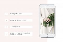 Minimal Store Keynote Template Product Image 20