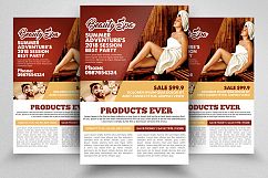 10 Spa &amp; Skin Care Centre Flyer Bundle Product Image 10