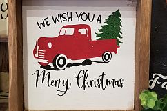 We Wish You A Merry Christmas Product Image 5