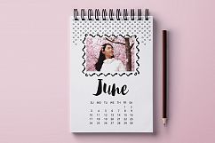 Photo Calendar 2018 Product Image 7