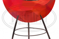 Watercolor BBQ Clipart Product Image 3
