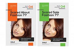 Fashion Sale Flyer Product Image 2