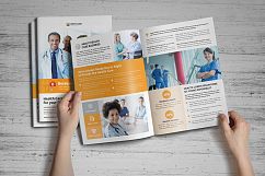 Medical HealthCare Brochure v2 Product Image 9