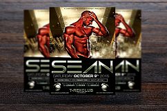 DJ Show Flyer Product Image 1